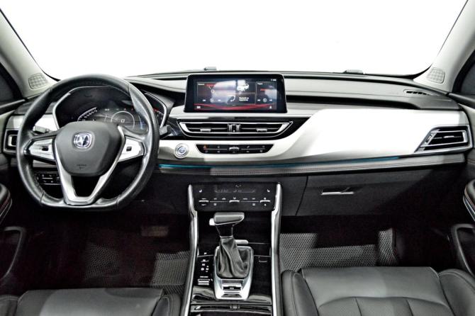 Changan CS75 I с пробегом 2020 года, цена 1 200 000 рублей, 176170 км, внедорожник, Автокод Объявления