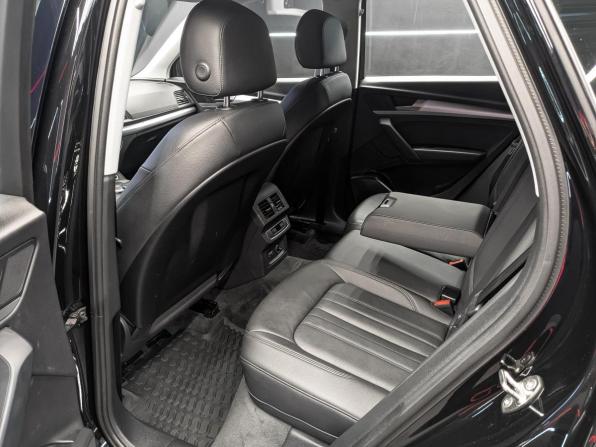 Audi Q5 II (FY) с пробегом 2020 года, цена 3 800 000 рублей, 94000 км, внедорожник, Автокод Объявления