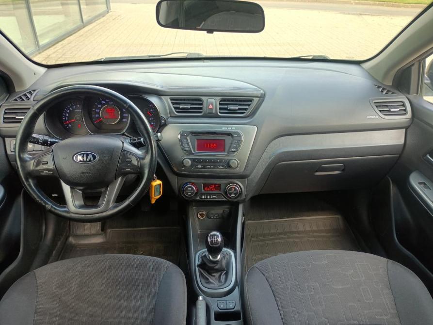 Kia Rio III Ярославль  - изображение 15