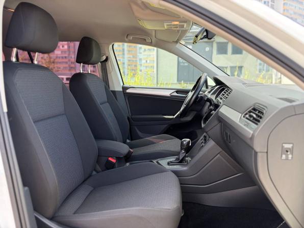 Volkswagen Tiguan II с пробегом 2018 года, цена 1 890 000 рублей, 147000 км, внедорожник, Автокод Объявления