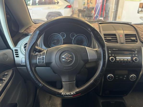 Suzuki SX4 I (Classic) Рестайлинг с пробегом 2010 года, цена 745 000 рублей, 252800 км, хэтчбек, Автокод Объявления