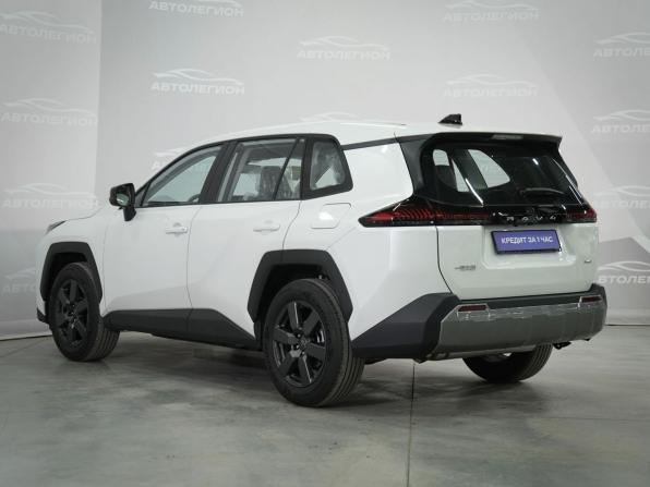 Toyota RAV4 VI (XA60) с пробегом 2026 года, цена 4 350 000 рублей, 25 км, внедорожник, Автокод Объявления
