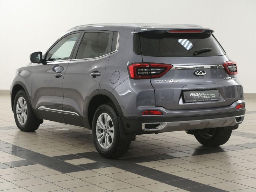 Chery Tiggo 4 Pro I Рестайлинг Иваново  - изображение 2