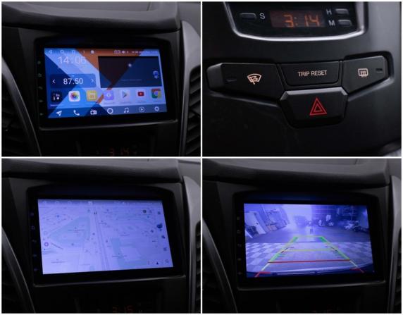 SsangYong Actyon II Рестайлинг с пробегом 2014 года, цена 1 059 000 рублей, 149746 км, внедорожник, Автокод Объявления