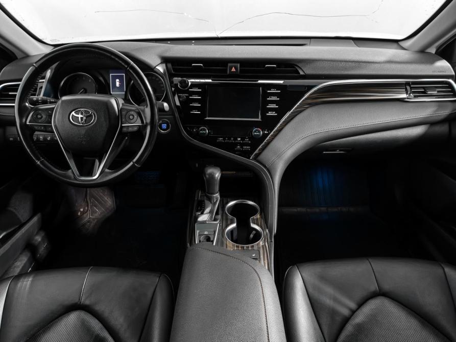 Toyota Camry VIII (XV70) Санкт-Петербург  - изображение 16