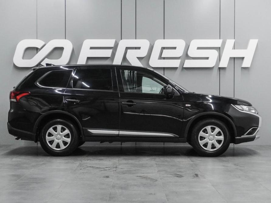 Mitsubishi Outlander III Рестайлинг 3 Воронеж  - изображение 5