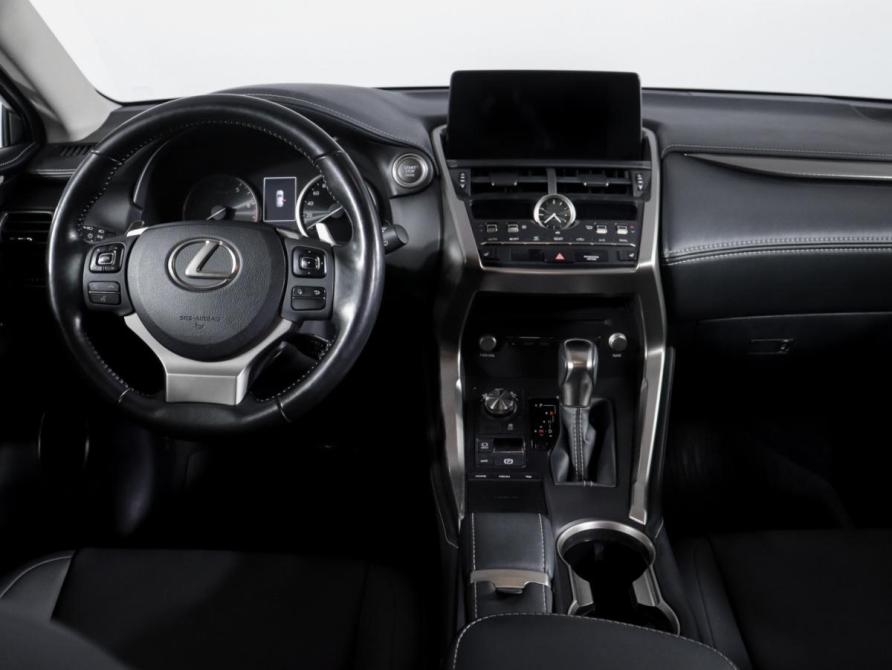 Lexus NX I Рестайлинг Москва  - изображение 13