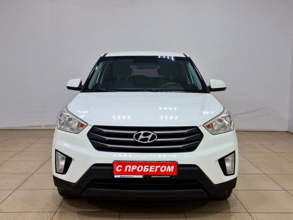 Hyundai Creta I с пробегом 2018 года, цена 1 540 000 рублей, 175397 км, внедорожник, Автокод Объявления