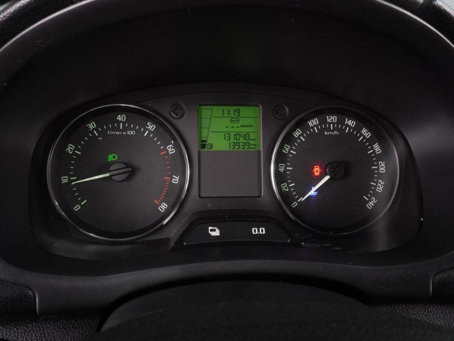 Skoda Fabia II Рестайлинг Воронеж  - изображение 12