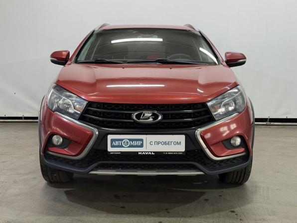 Lada (ВАЗ) Vesta I с пробегом 2018 года, цена 891 000 рублей, 242211 км, универсал, Автокод Объявления