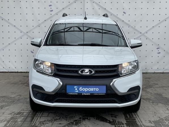 Lada (ВАЗ) Largus I Рестайлинг с пробегом 2021 года, цена 1 150 000 рублей, 84537 км, универсал, Автокод Объявления