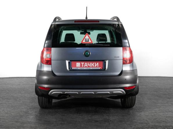 Skoda Yeti I с пробегом 2013 года, цена 920 000 рублей, 96355 км, внедорожник, Автокод Объявления