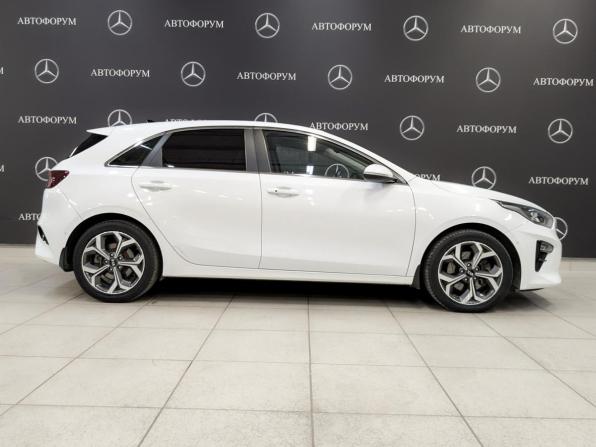Kia Ceed III с пробегом 2018 года, цена 1 470 000 рублей, 143600 км, хэтчбек, Автокод Объявления