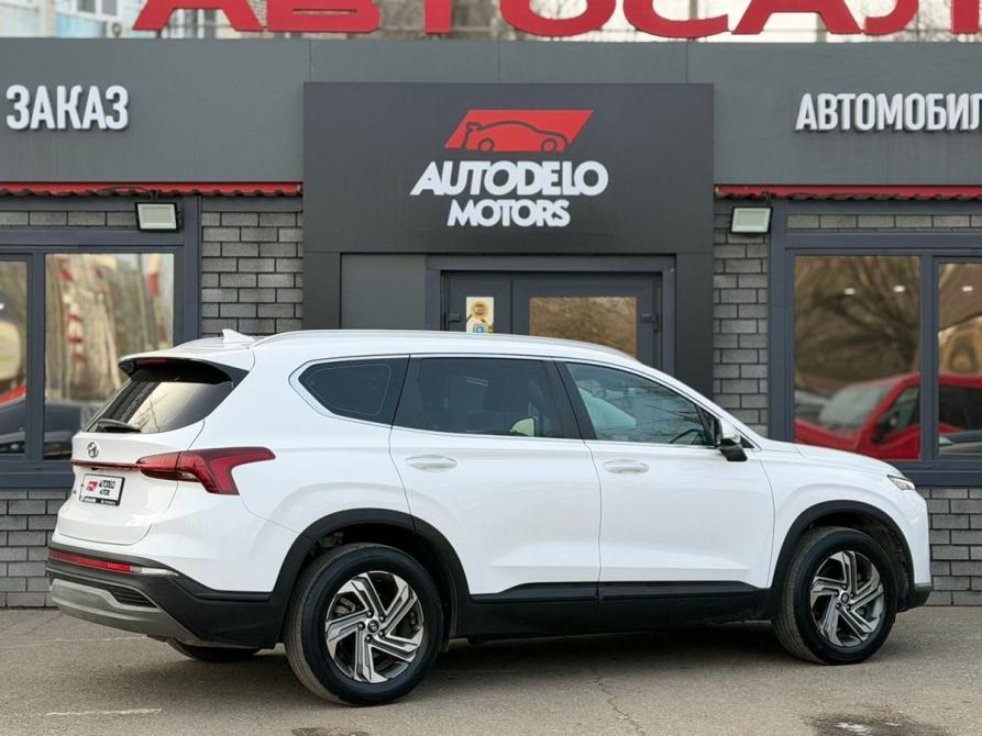Hyundai Santa Fe IV Рестайлинг Астрахань  - изображение 12