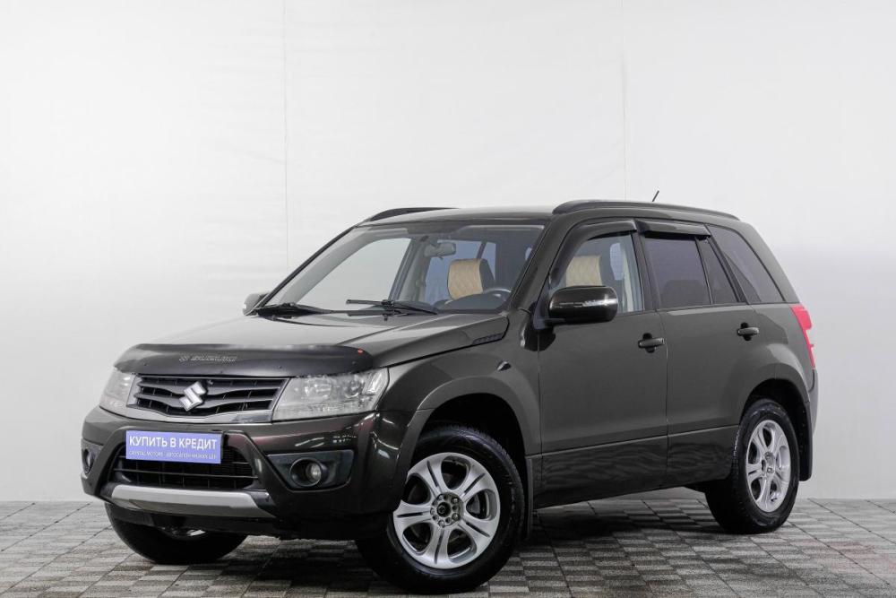 Suzuki Grand Vitara II Рестайлинг 2 Кемерово  - изображение 4