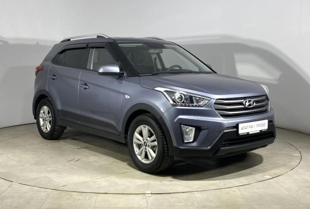 Hyundai Creta I Саранск  - изображение 5