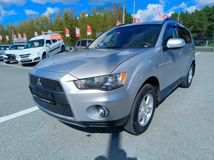 Mitsubishi Outlander II Рестайлинг Тюмень  - изображение 3