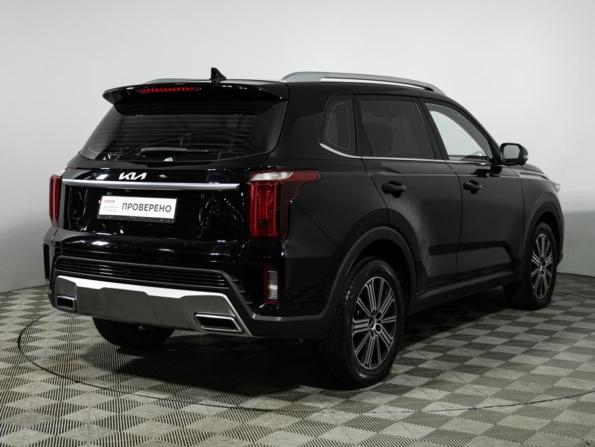 Kia Sportage (China) III (NP) Рестайлинг с пробегом 2022 года, цена 2 649 700 рублей, 46256 км, внедорожник, Автокод Объявления