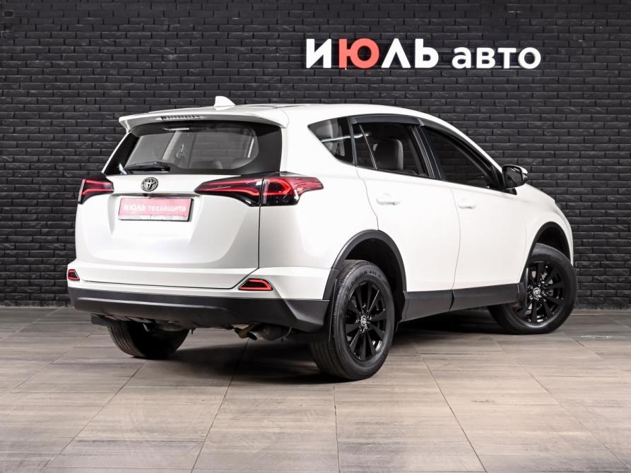 Toyota RAV4 IV (XA40) Рестайлинг Екатеринбург  - изображение 4