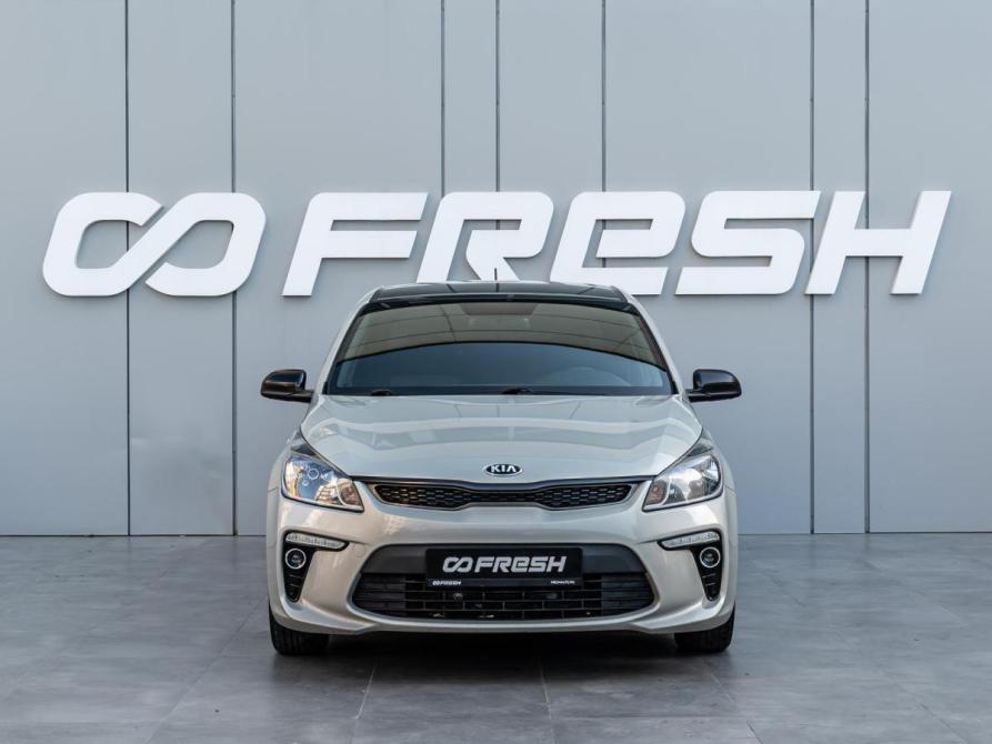 Kia Rio IV Краснодар  - изображение 3