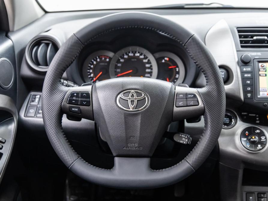 Toyota RAV4 III (XA30) Рестайлинг Волгоград  - изображение 14