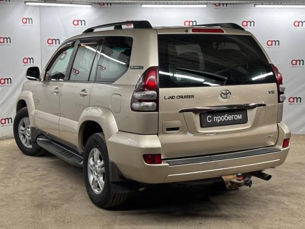 Toyota Land Cruiser Prado 120 Series Рестайлинг с пробегом 2008 года, цена 1 899 000 рублей, 363000 км, внедорожник, Автокод Объявления