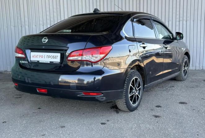 Nissan Almera III (G15) с пробегом 2013 года, цена 410 000 рублей, 294087 км, седан, Автокод Объявления