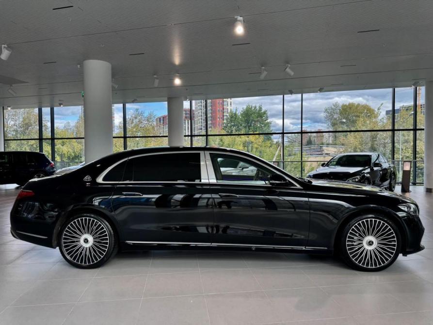 Mercedes-Benz Maybach S-Класс II (Z223) Екатеринбург  - изображение 7