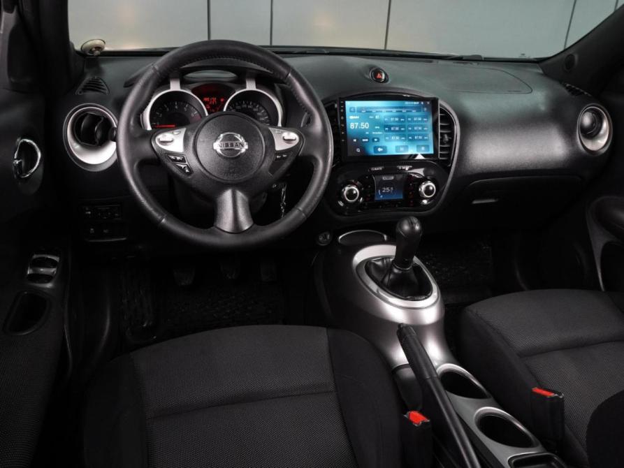 Nissan Juke I Воронеж  - изображение 6
