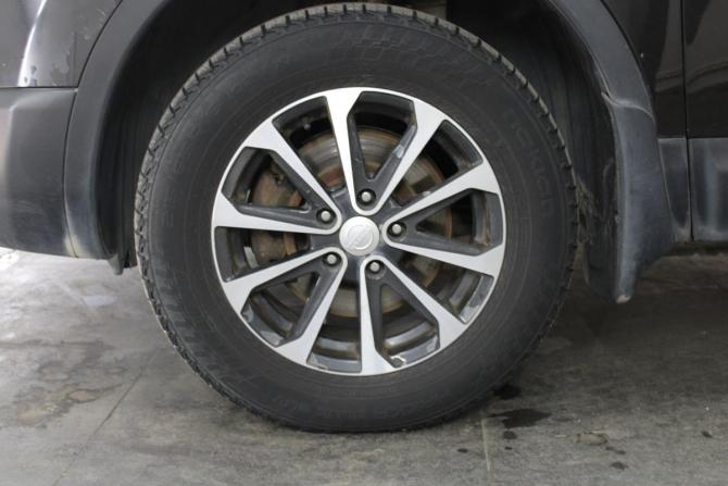 Nissan Qashqai I Рестайлинг с пробегом 2011 года, цена 984 000 рублей, 208090 км, внедорожник, Автокод Объявления