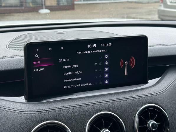 Kia Stinger I Рестайлинг с пробегом 2021 года, цена 3 130 000 рублей, 138100 км, лифтбек, Автокод Объявления