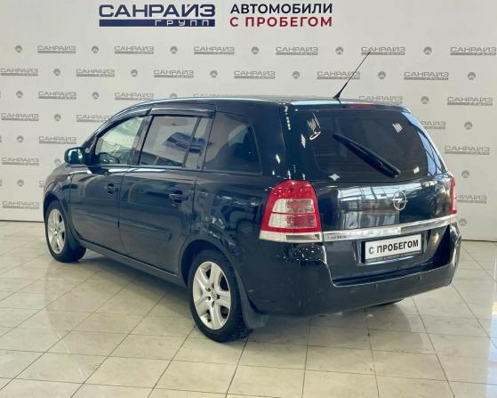 Opel Zafira B Рестайлинг с пробегом 2010 года, цена 699 000 рублей, 156557 км, минивэн, Автокод Объявления
