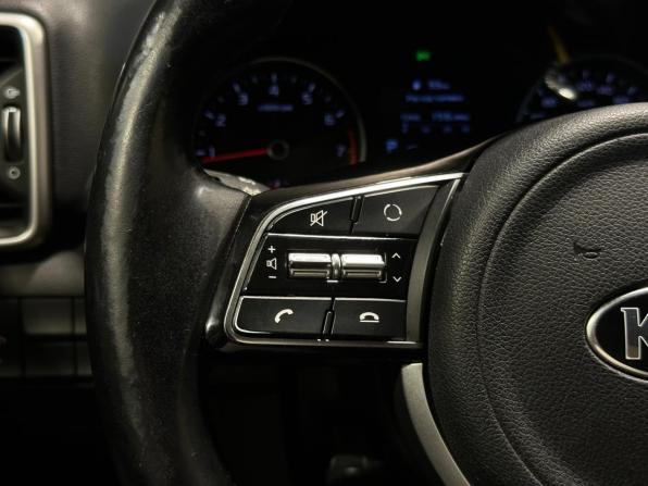 Kia Sportage IV Рестайлинг с пробегом 2021 года, цена 2 350 000 рублей, 163422 км, внедорожник, Автокод Объявления