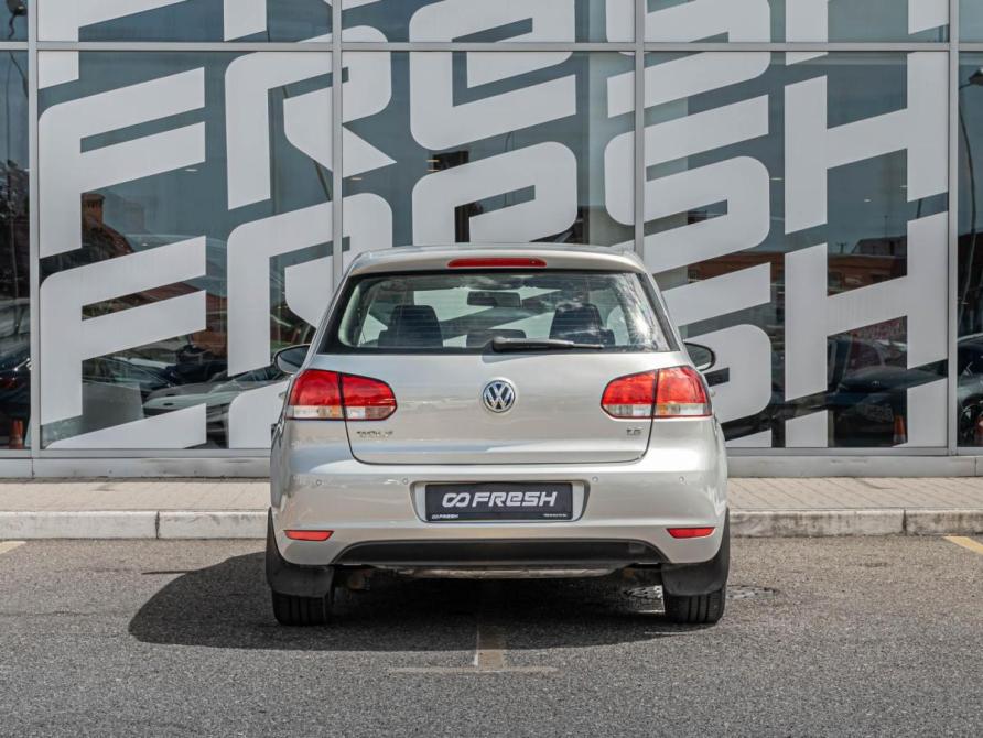 Volkswagen Golf VI Краснодар  - изображение 4