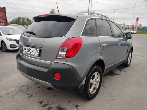 Opel Antara I Рестайлинг с пробегом 2013 года, цена 1 049 000 рублей, 122000 км, внедорожник, Автокод Объявления