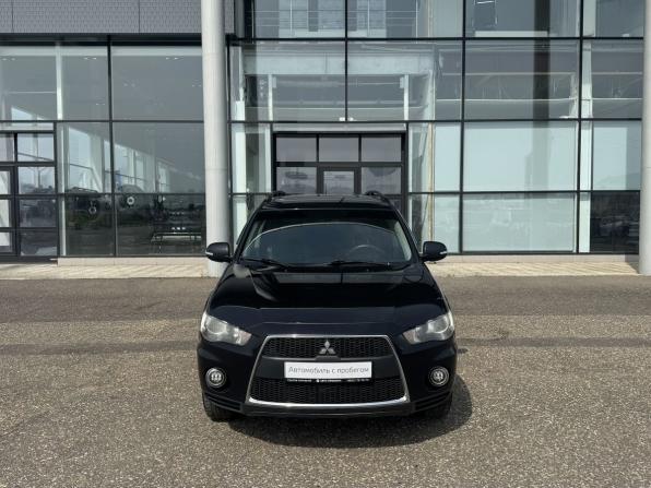 Mitsubishi Outlander II Рестайлинг с пробегом 2011 года, цена 965 000 рублей, 287338 км, внедорожник, Автокод Объявления