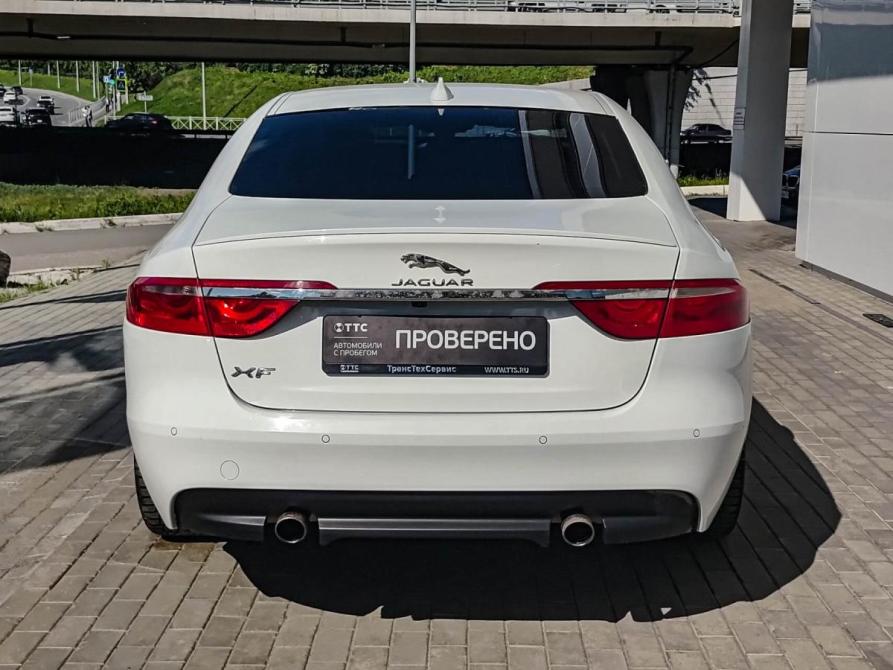 Jaguar XF II Казань  - изображение 7
