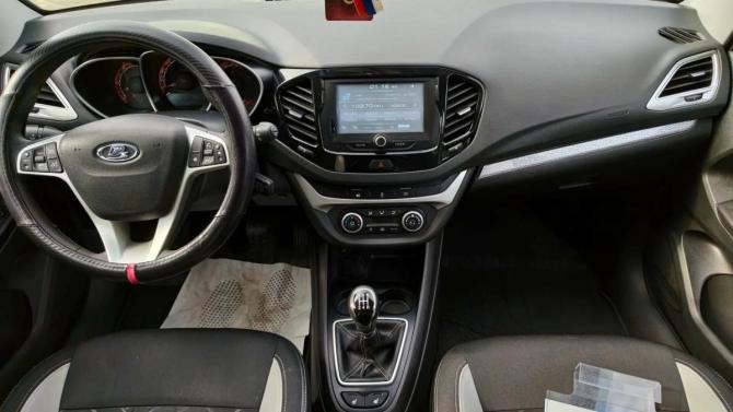 Lada (ВАЗ) Vesta I с пробегом 2019 года, цена 1 149 900 рублей, 101773 км, универсал, Автокод Объявления