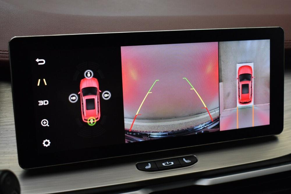 Geely Coolray I Москва  - изображение 8