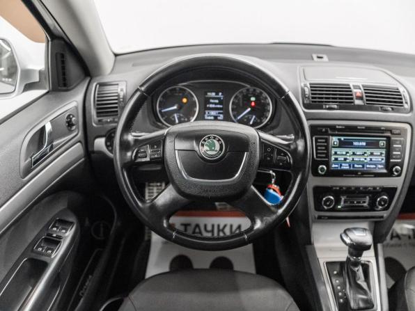 Skoda Octavia II (A5) Рестайлинг с пробегом 2011 года, цена 970 000 рублей, 154845 км, универсал, Автокод Объявления