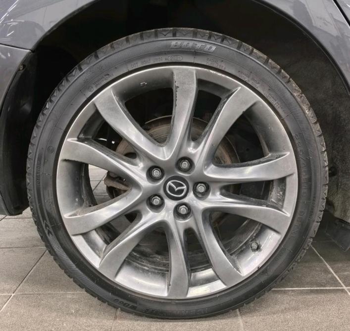 Mazda 6 III (GJ) Рестайлинг Санкт-Петербург  - изображение 7