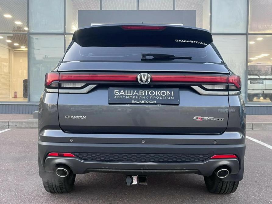 Changan CS35 Plus I Рестайлинг Стерлитамак  - изображение 6
