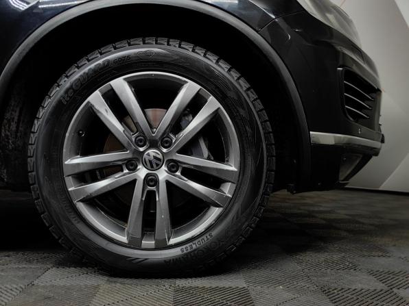 Volkswagen Touareg II Рестайлинг с пробегом 2017 года, цена 2 590 000 рублей, 315636 км, внедорожник, Автокод Объявления