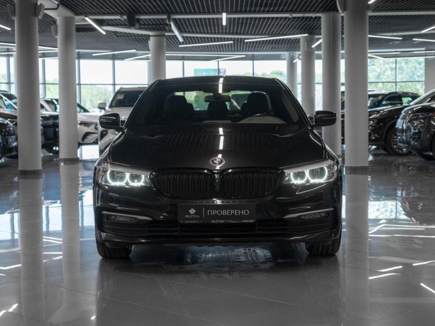 BMW 5 серии VII (G30/G31/G38) Москва  - изображение 3