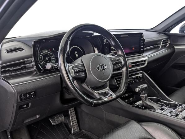 Kia K5 III с пробегом 2020 года, цена 3 005 000 рублей, 78171 км, седан, Автокод Объявления