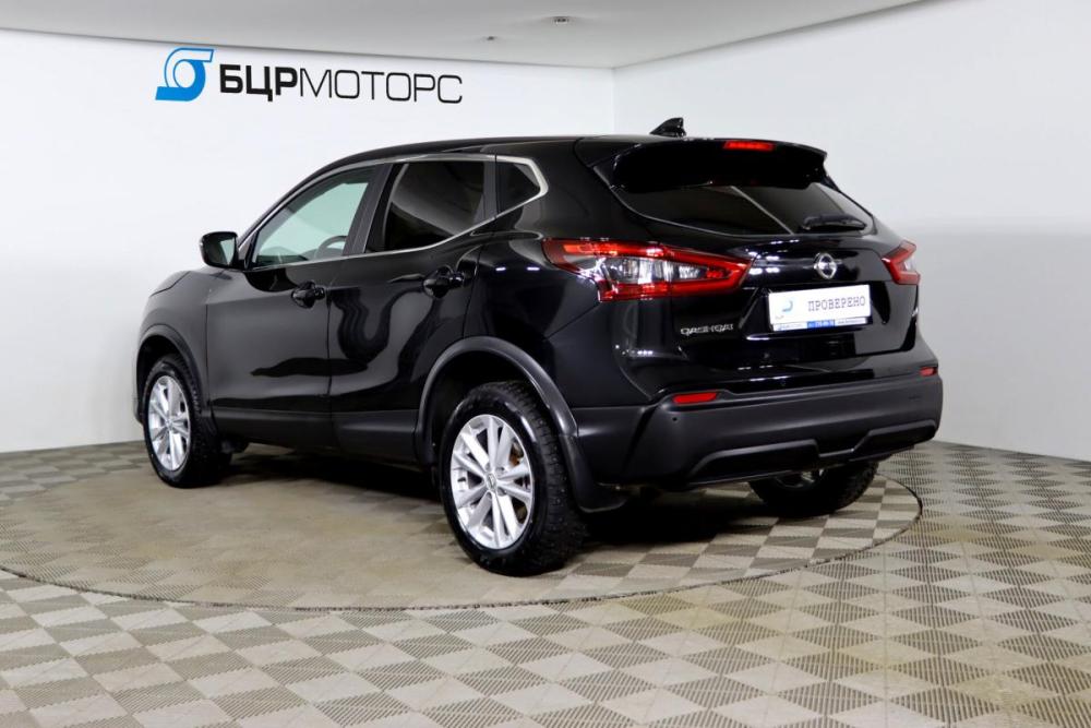 Nissan Qashqai II Нижний Новгород  - изображение 8