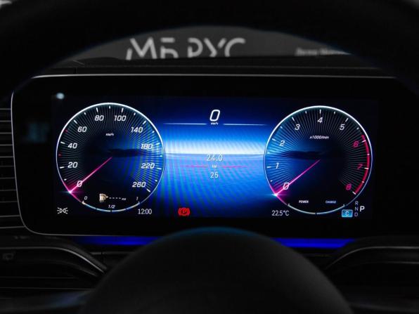 Новый Mercedes-Benz GLS II (X167) Рестайлинг 2026 года, цена 20 202 000 рублей, внедорожник, Автокод Объявления