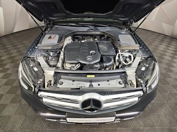 Mercedes-Benz GLC I (X253) Рестайлинг с пробегом 2021 года, цена 4 450 000 рублей, 62804 км, внедорожник, Автокод Объявления