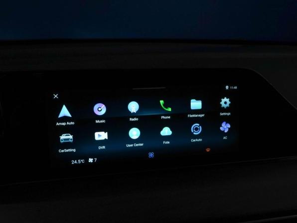 Changan Eado Plus с пробегом 2023 года, цена 1 457 077 рублей, 52346 км, седан, Автокод Объявления
