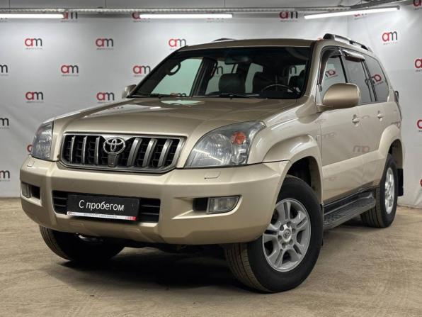 Toyota Land Cruiser Prado 120 Series Рестайлинг с пробегом 2008 года, цена 1 899 000 рублей, 363000 км, внедорожник, Автокод Объявления